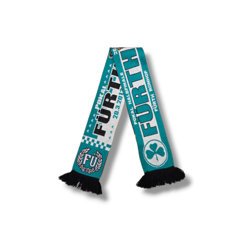 Scarf SpVgg Greuther Fürth - Borussia Dortmund Scarf SpVgg Greuther Fürth - Borussia Dortmund