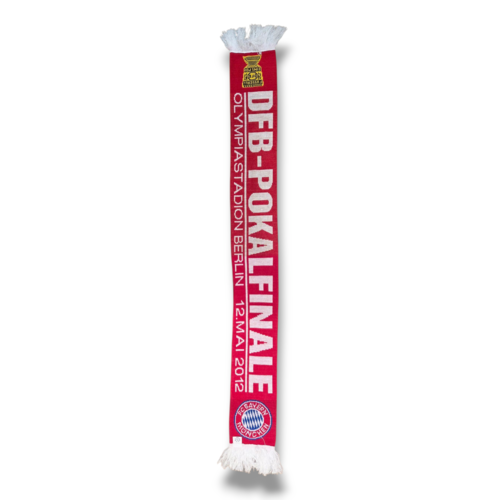 Original Football Scarf Bayern Munchen - Borussia Dortmund