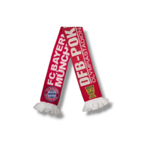 Scarf Bayern Munchen - Borussia Dortmund