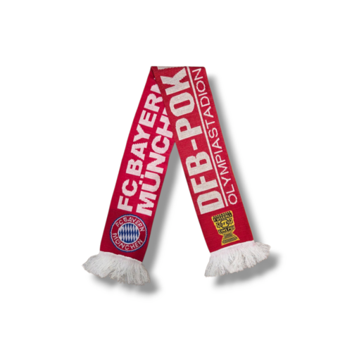 Scarf Bayern Munchen - Borussia Dortmund Scarf Bayern Munchen - Borussia Dortmund