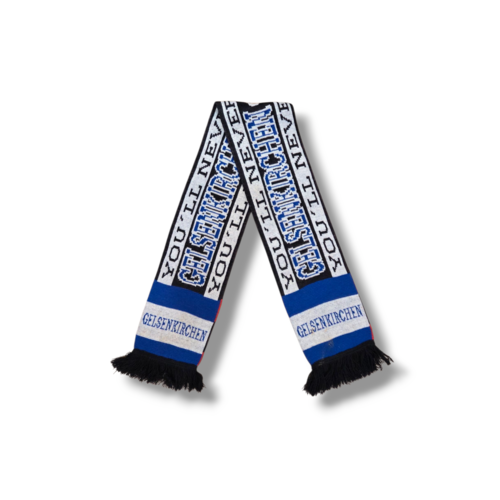 Scarf Gelsenkirchen x Nurnberg Scarf Gelsenkirchen x Nurnberg