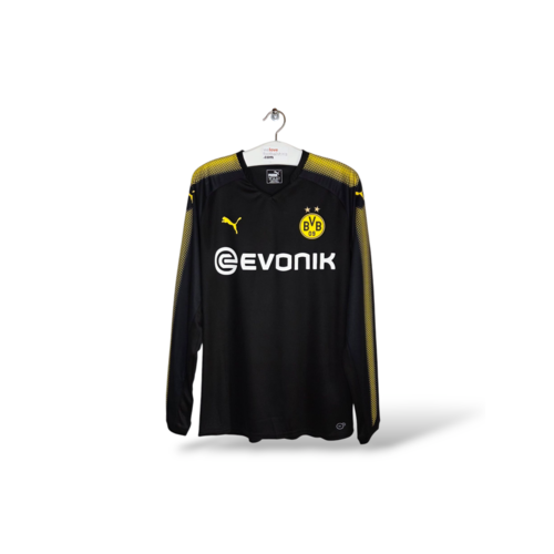 Puma Original Retro-Vintage-Fußballtrikot Borussia Dortmund 2017/18