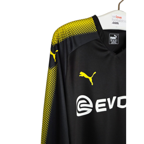 Puma Original Retro-Vintage-Fußballtrikot Borussia Dortmund 2017/18