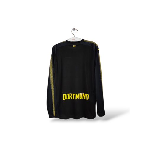 Puma Original Retro-Vintage-Fußballtrikot Borussia Dortmund 2017/18