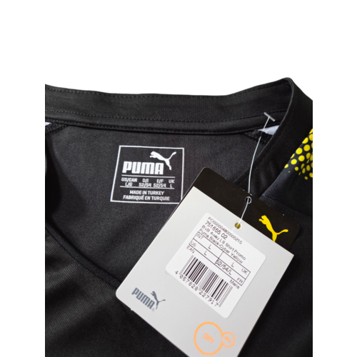Puma Original Retro-Vintage-Fußballtrikot Borussia Dortmund 2017/18