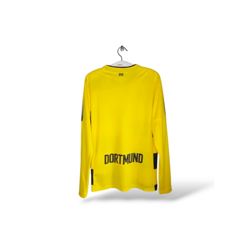 Puma Original Retro-Vintage-Fußballtrikot Borussia Dortmund 2017/18