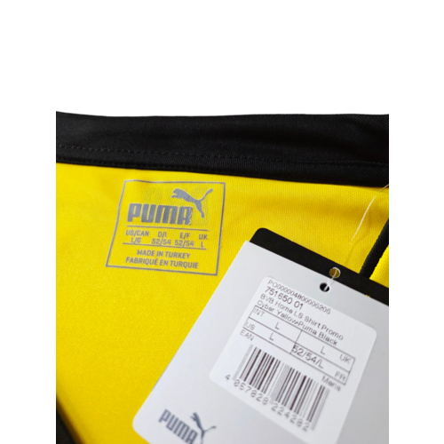 Puma Original Retro-Vintage-Fußballtrikot Borussia Dortmund 2017/18