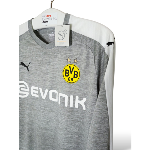 Puma Original Retro-Vintage-Fußballtrikot Borussia Dortmund 2017/18
