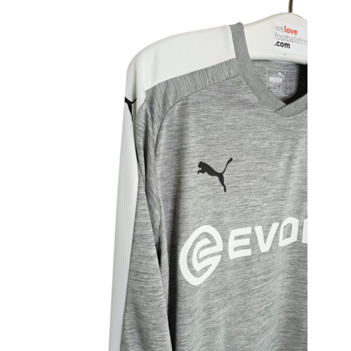 Puma Original Retro-Vintage-Fußballtrikot Borussia Dortmund 2017/18