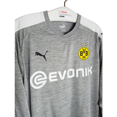 Puma Original Retro-Vintage-Fußballtrikot Borussia Dortmund 2017/18