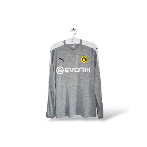 Puma Original Retro-Vintage-Fußballtrikot Borussia Dortmund 2017/18