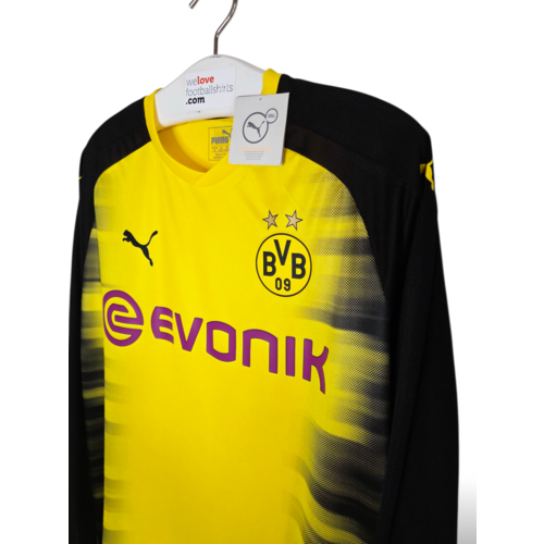 Puma Original Retro-Vintage-Fußballtrikot Borussia Dortmund 2017/18 *EURO