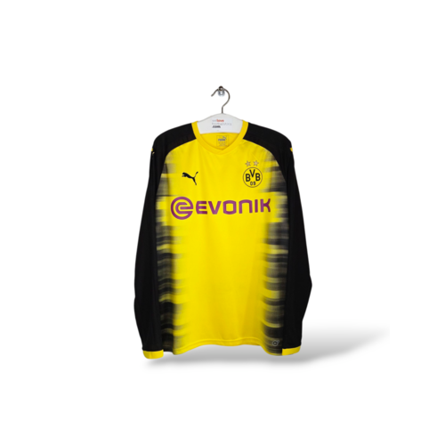 Puma Original Retro-Vintage-Fußballtrikot Borussia Dortmund 2017/18 *EURO