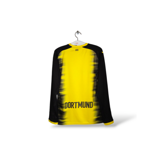 Puma Original Retro-Vintage-Fußballtrikot Borussia Dortmund 2017/18 *EURO