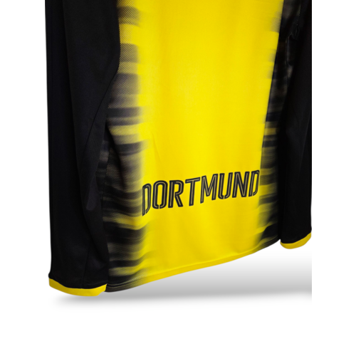 Puma Original Retro-Vintage-Fußballtrikot Borussia Dortmund 2017/18 *EURO