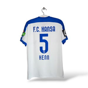 Nike Hansa Rostock *MATCHWORN/SIGNED