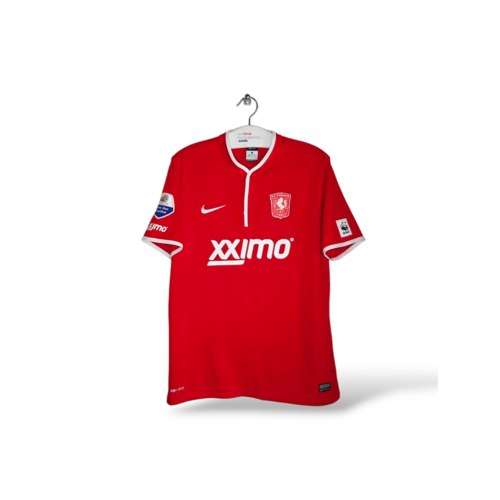 Nike Origineel Nike Matchworn en Gesigneerd voetbalshirt FC Twente 2013/14