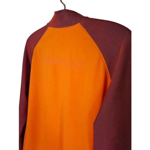 Nike Original Nike football jacket Netherlands 2016