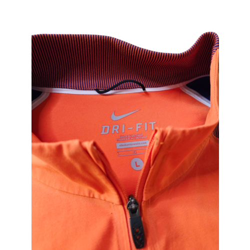 Nike Original Nike football jacket Netherlands 2016