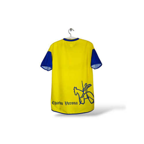 Joma Origineel retro vintage voetbalshirt Chievo Verona 2002/03