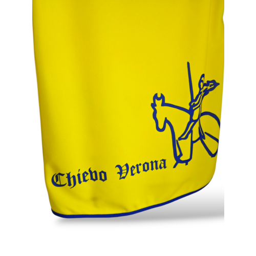 Joma Origineel retro vintage voetbalshirt Chievo Verona 2002/03