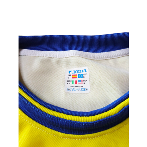 Joma Origineel retro vintage voetbalshirt Chievo Verona 2002/03