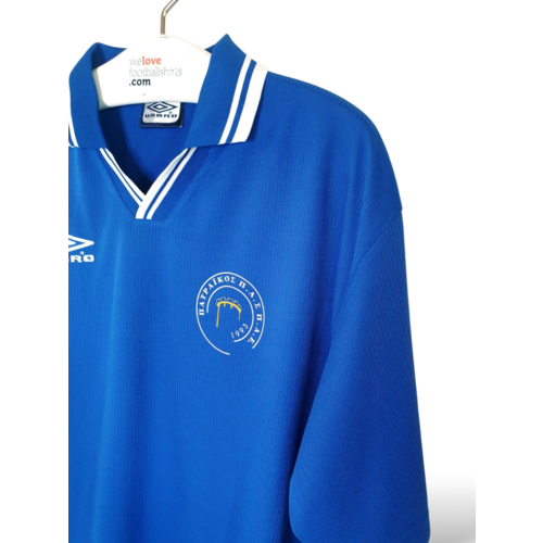 Umbro Origineel retro vintage voetbalshirt Patraikos FC 00s