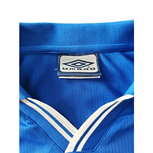 Umbro Origineel retro vintage voetbalshirt Patraikos FC 00s
