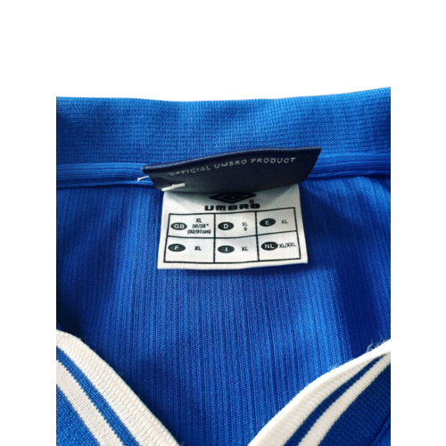 Umbro Origineel retro vintage voetbalshirt Patraikos FC 00s