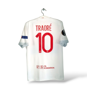 Adidas Olympique Lyonnais *MATCH-ISSUE