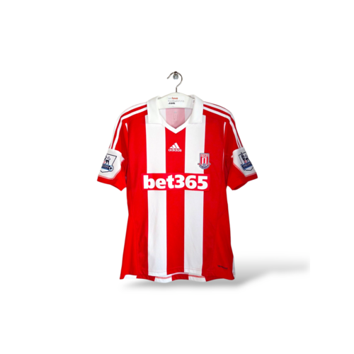 Adidas Origineel Adidas Match-Issue voetbalshirt Stoke City 2013/14