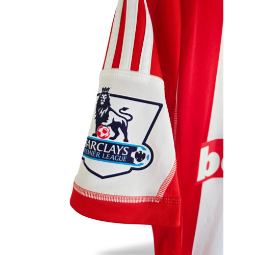 Adidas Origineel Adidas Match-Issue voetbalshirt Stoke City 2013/14