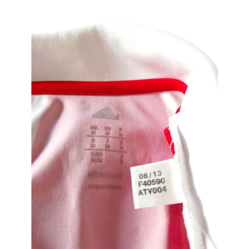 Adidas Origineel Adidas Match-Issue voetbalshirt Stoke City 2013/14