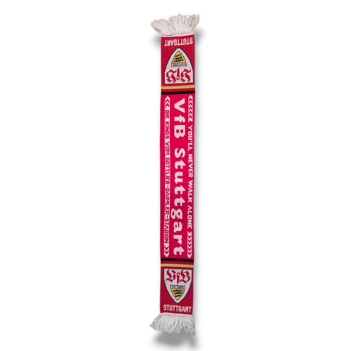 Originaler Fußballschal VfB Stuttgart