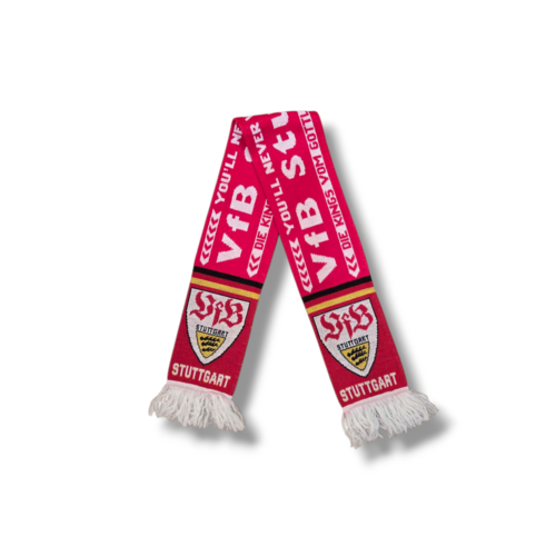 Football Scarf VfB Stuttgart Football Scarf VfB Stuttgart
