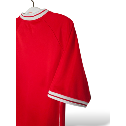 Umbro Origineel retro vintage voetbalshirt Nottingham Forest 2001/02