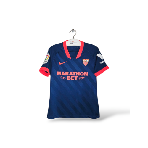 Nike Original Nike Match-Issue Sevilla FC 2020/21 Football Shirt