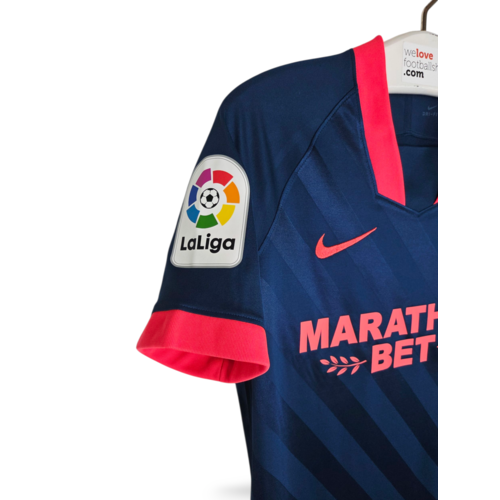 Nike Original Nike Match-Issue Sevilla FC 2020/21 Football Shirt