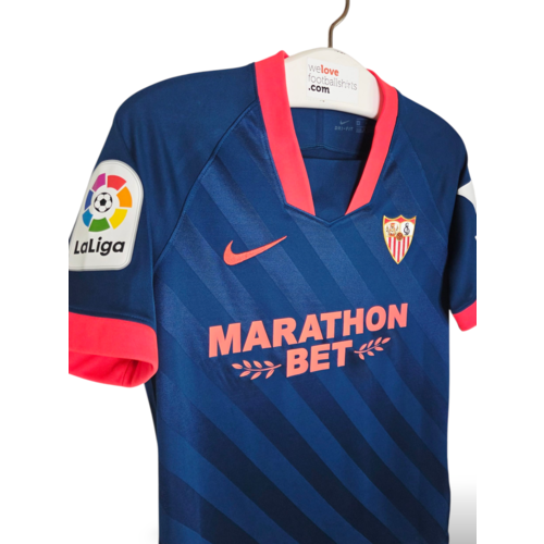 Nike Original Nike Match-Issue Sevilla FC 2020/21 Football Shirt