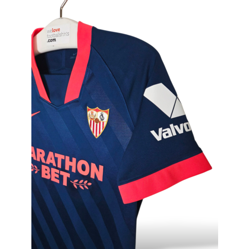 Nike Original Nike Match-Issue Sevilla FC 2020/21 Football Shirt