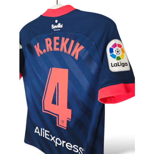 Nike Original Nike Match-Issue Sevilla FC 2020/21 Football Shirt