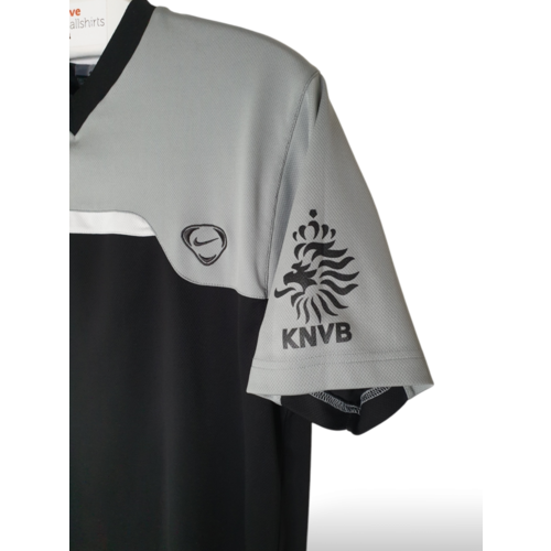 Nike Origineel retro vintage voetbalshirt Nederland 2002/04