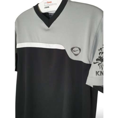 Nike Origineel retro vintage voetbalshirt Nederland 2002/04