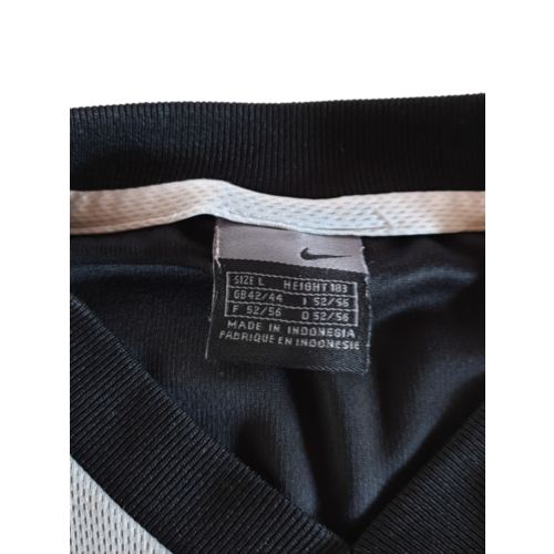 Nike Origineel retro vintage voetbalshirt Nederland 2002/04