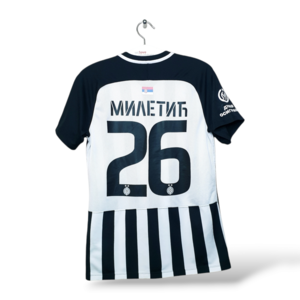 Nike FK Partizan