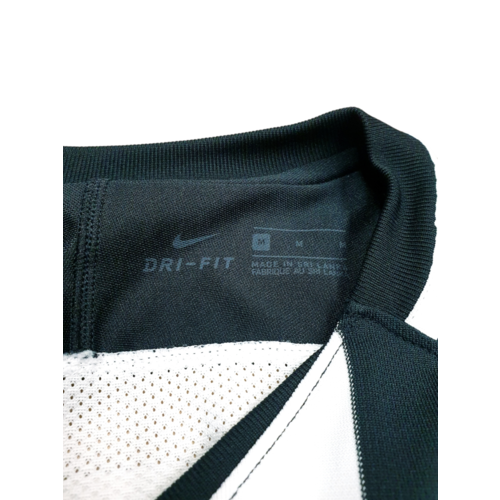 Nike Origineel retro vintage voetbalshirt FK Partizan 2021/22