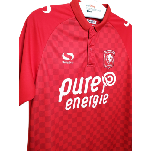 Sondico Origineel Sondico Player-Issue trainingsshirt FC Twente 2017/18