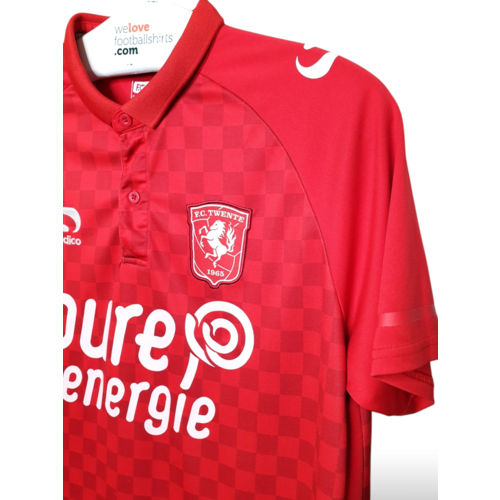 Sondico Origineel Sondico Player-Issue trainingsshirt FC Twente 2017/18