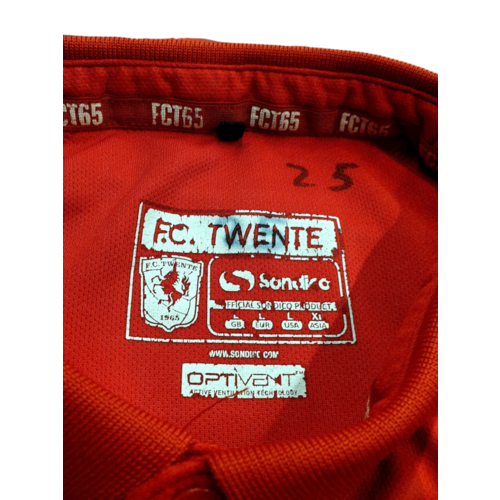 Sondico Origineel Sondico Player-Issue trainingsshirt FC Twente 2017/18