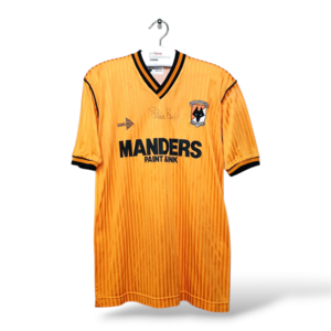 Scoreline Wolverhampton Wanderers F.C.